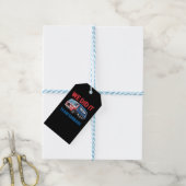 We Did It Team Afval Trump President 47 VS Cadeaulabel (Met Touw)
