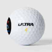 We Did It Team Afval Trump President 47 VS Golfballen (Logo)