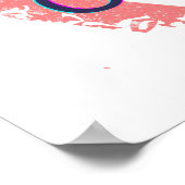 We Dissent for the Love of Country Poster (Hoek)