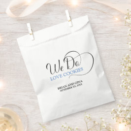 We Do Love Cookies Persoonlijk Bedankzakje