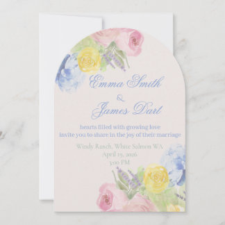 We Do Take Two Romantische uitnodiging of hernieuw