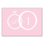 We Do Wedding Kaart (Voorkant)