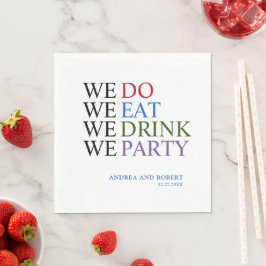 We Do Wedding Servet