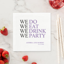 We Do Wedding Servet