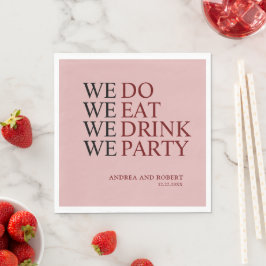 We Do Wedding Servet