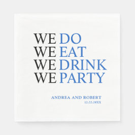 We Do Wedding Servet