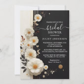 We doen acryl aziatisch dik koreaans Vrijgezellenf Kaart (Voorkant)