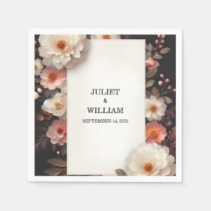 We doen acryl drama aziatisch dikke koreaanse brui servet