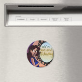 We doen allemaal alsof we magneet hebben (Insitu (Vaatwasser))