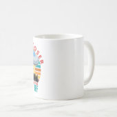 We doen Butt Stuff, Alien UFO Koffiemok (Voorkant rechts)