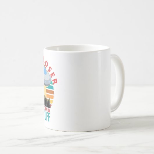 We doen Butt Stuff, Alien UFO Koffiemok (Voorkant rechts)