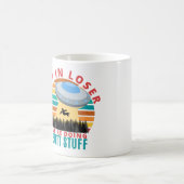 We doen Butt Stuff, Alien UFO Koffiemok (Center)