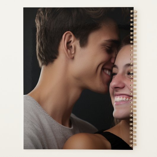 We doen Drink Eat Dance - Modern Wedding Planner (Achterkant)