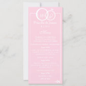 We doen een huwelijk (Voorkant)