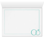 We doen een huwelijk (Binenzijde Horizontaal (Onderkant))