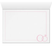 We doen een huwelijk (Binenzijde Horizontaal (Onderkant))