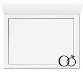 We doen een huwelijk (Binenzijde Horizontaal (Onderkant))