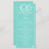 We doen een huwelijk (Voorkant / Achterkant)