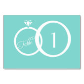 We doen een huwelijk kaart (Voorkant)