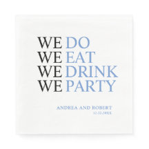 We doen een huwelijk