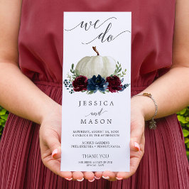 We doen een weddenschapsprogramma voor de Burgundy Programmakaart