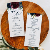 We doen een weddenschapsprogramma voor de Burgundy Programmakaart