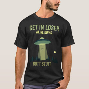 We doen er niks aan. t-shirt