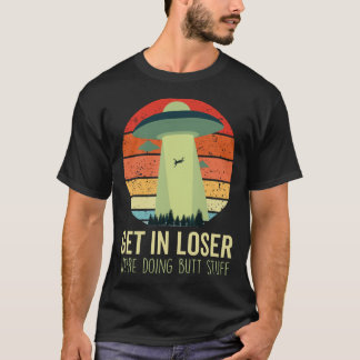 We doen er niks aan. t-shirt