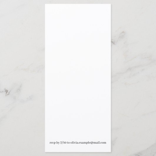 We doen het - Het zoenen van een paar op een weide Programmakaart (Achterkant)