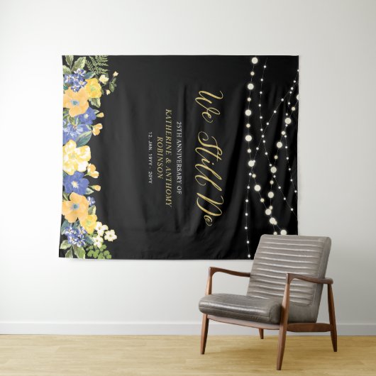 We doen het nog steeds | Jubileum voor het binden  Wandkleed (In Situ (horizontaal))