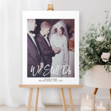 We doen het nog steeds - om het even welk Jubileum
