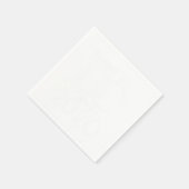 We doen het nog steeds sinds 2020: Jubileum Cadeau Servet (Hoek)