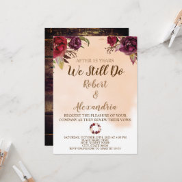 We doen het nog steeds | Verlenging van het Jubile Kaart