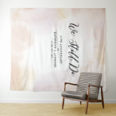 We doen het nog steeds | WATERVERF JUBILEUM Wandkleed (In Situ (horizontaal))