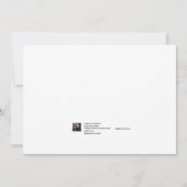 We doen het op het strand kaart (Achterkant)