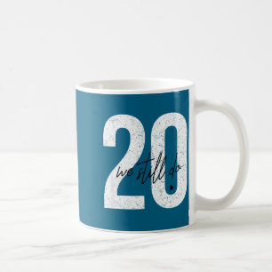 We doen nog steeds 20 jaar huwelijk - 20ste huweli koffiemok