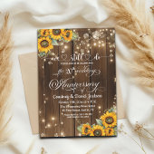 We doen nog steeds 20ste bruiloft Jubileum String  Kaart