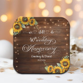 We doen nog steeds 40ste bruiloft Jubileum String  Papieren Bordje