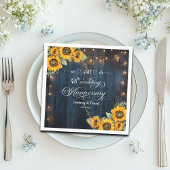 We doen nog steeds 45e bruiloft Jubileum String Li Servet