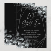 We doen nog steeds 50ste bruiloft Jubileum Kaart (Voorkant / Achterkant)