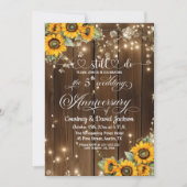 We doen nog steeds 5th Wedding Jubileum String Lig Kaart (Voorkant)