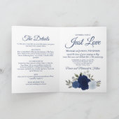 We doen nog steeds Blue Rozen bruiloft Jubileum (Binnen)