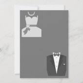 We doen nog steeds bruiloft Jubileum vernieuwen ui Kaart (Achterkant)