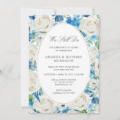 We doen nog steeds de  Sage Green Floral Kaart (Voorkant)