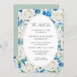 We doen nog steeds de  Sage Green Floral Kaart