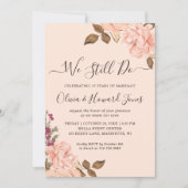 We doen nog steeds de Wow Renewal Victoria Blush G Kaart (Voorkant)