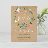 We doen nog steeds een gelofte van vernieuwing rus kaart (Staand voorkant)