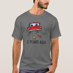 We doen nog steeds een Jubileum van 52 jaar voor p T-shirt