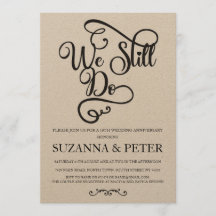 We Doen Nog Steeds Elegante Kalligrafie Jubileum U