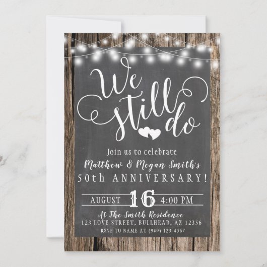 We doen nog steeds elk jaar dat houten strijklicht kaart (Voorkant)